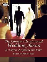  Notenblätter The complete traditional wedding album