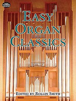  Notenblätter Easy Organ Classics