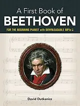 Ludwig van Beethoven Notenblätter My first Book of Beethoven