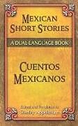 Couverture cartonnée Mexican Short Stories/Cuentos Mexicanos de Stanley Appelbaum