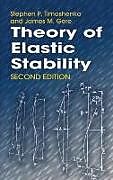 Kartonierter Einband Theory of Elastic Stability von Stephen P Timoshenko