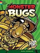 Couverture cartonnée Monster Bugs de Diana Zourelias