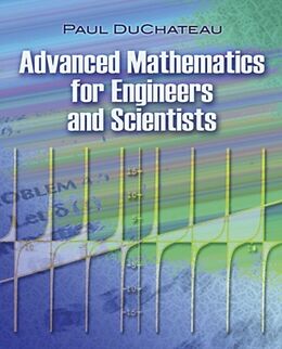 Couverture cartonnée Advanced Mathematics for Engineers and Scientists de Paul DuChateau