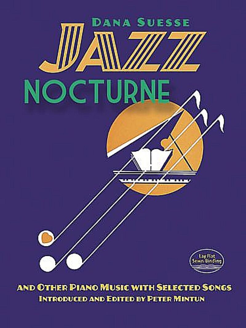 Jazz Nocturne and other Piano Music wwith selected Songs