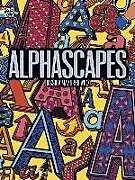 Kartonierter Einband Alphascapes Colouring Book von Mazurkiewicz Mazurkiewicz
