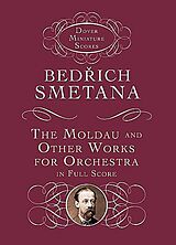 Bedrich Smetana Notenblätter The Moldau and other Works