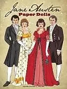 Kartonierter Einband Jane Austen Paper Dolls von Eileen Miller