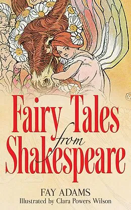 E-Book (epub) Fairy Tales from Shakespeare von Fay Adams