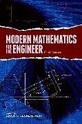 Couverture cartonnée Modern Mathematics for the Engineer: First Series de Edwin Beckenbach