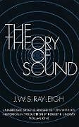 The Theory of Sound: v. 1