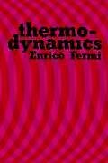 Couverture cartonnée Thermodynamics de Enrico Fermi