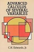 Kartonierter Einband Advanced Calculus of Several Variables von C. H. Edwards