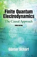 E-Book (epub) Finite Quantum Electrodynamics von Gunter Scharf