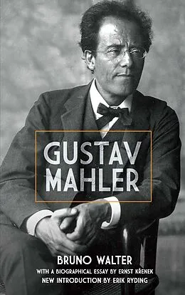 E-Book (epub) Gustav Mahler von Bruno Walter, Ernst Krenek
