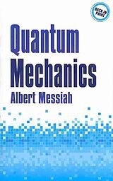Couverture cartonnée Quantum Mechanics de Albert Messiah