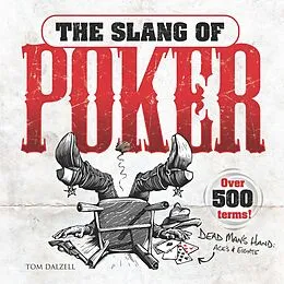 E-Book (epub) Slang of Poker von Tom Dalzell