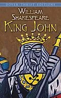 E-Book (epub) King John von William Shakespeare