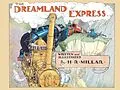 E-Book (epub) Dreamland Express von H. R. Millar