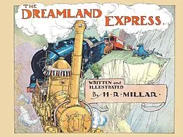 E-Book (epub) Dreamland Express von H. R. Millar
