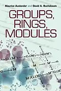 E-Book (epub) Groups, Rings, Modules von Maurice Auslander, David Buchsbaum