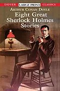 E-Book (epub) Eight Great Sherlock Holmes Stories von Arthur Conan Doyle