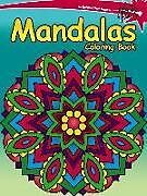 Kartonierter Einband Spark Mandalas Coloring Book von Jessica Mazurkiewicz