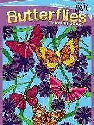Kartonierter Einband Spark Butterflies Coloring Book von Jessica Mazurkiewicz