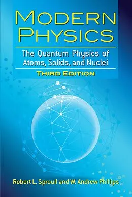 E-Book (epub) Modern Physics von Robert L. Sproull, W. Andrew Phillips