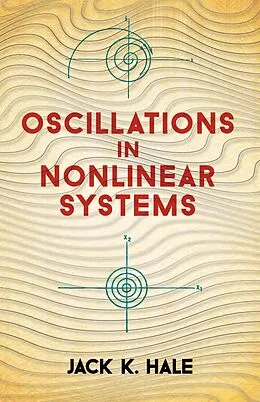 E-Book (epub) Oscillations in Nonlinear Systems von Jack K. Hale