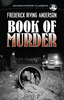 E-Book (epub) Book of Murder von Frederick Irving Anderson