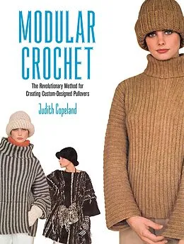 E-Book (epub) Modular Crochet von Judith Copeland