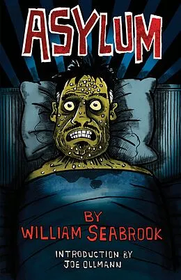 E-Book (epub) Asylum von William Seabrook