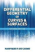 Kartonierter Einband Differential Geometry of Curves and Surfaces von Manfredo P. do Carmo