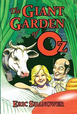 E-Book (epub) Giant Garden of Oz von Eric Shanower