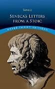 Broché Seneca's Letters From a Stoic de Lucius Seneca