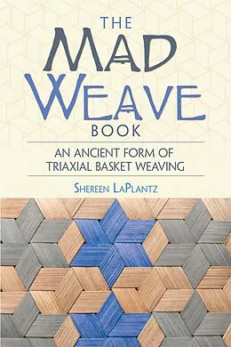 E-Book (epub) Mad Weave Book von Shereen Laplantz