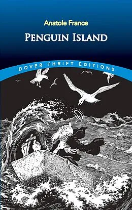 E-Book (epub) Penguin Island von Anatole France