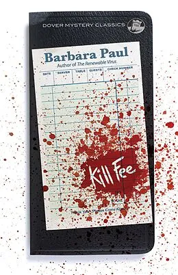 E-Book (epub) Kill Fee von Barbara Paul