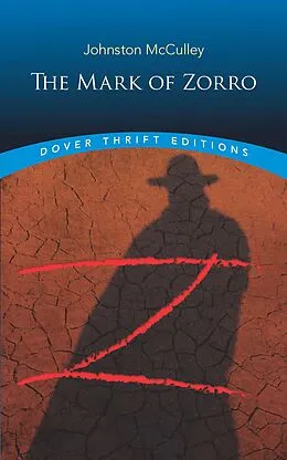 E-Book (epub) Mark of Zorro von Johnston Mcculley