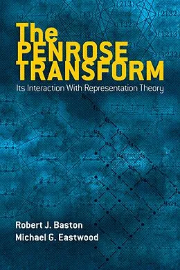E-Book (epub) Penrose Transform von Robert J. Baston, Michael G. Eastwood