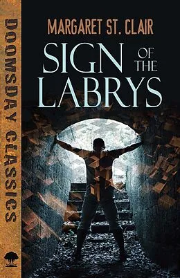 E-Book (epub) Sign of the Labrys von Margaret St. Clair