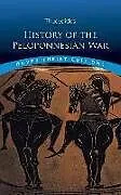 Kartonierter Einband History of the Peloponnesian War von Thucydides