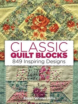 E-Book (epub) Classic Quilt Blocks von Susan Winter Mills