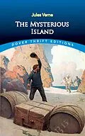 E-Book (epub) Mysterious Island von Jules Verne