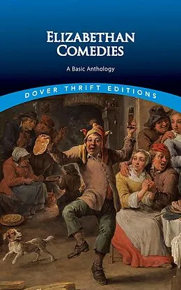E-Book (epub) Elizabethan Comedies von Inc. Dover Publications