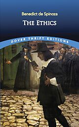 Kartonierter Einband The Ethics von Benedict de Spinoza