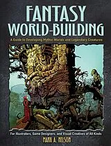 Kartonierter Einband Fantasy World-Building von Mark Nelson