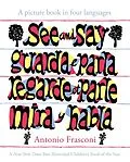 E-Book (pdf) See and Say von Antonio Frasconi