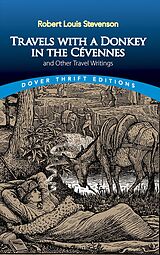 Broché Travels with a Donkey in the Cevennes de Robert Louis Stevenson