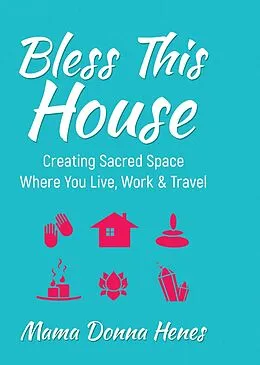 E-Book (epub) Bless This House von Donna Henes